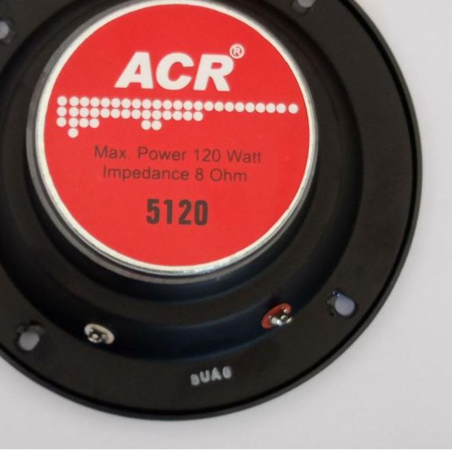 Promo | HJ6 | Speaker Middle Mid Range 5 Inch ACR 5120 120 Watt