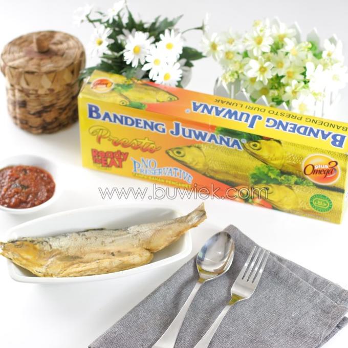 

Bandeng Juwana Duri Lunak TERLARIS