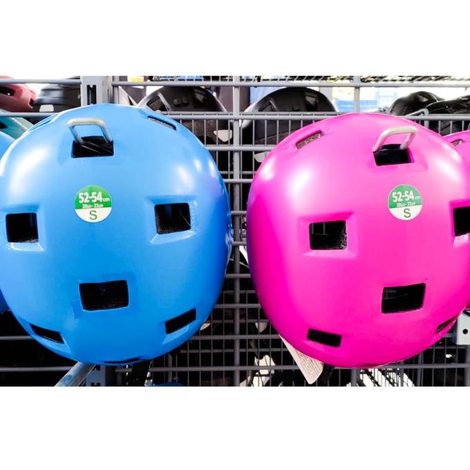 Helm Anak Oxelo Decathlon Sepatu Roda Kepala Anak Rollerblade Scooter