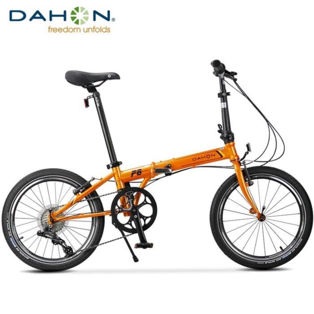 Free Ongkir 20 Inch FOLDING BIKE DAHON ARCHER P8 Sepeda Lipat Gratis Ongkir Seluruh Indonesia