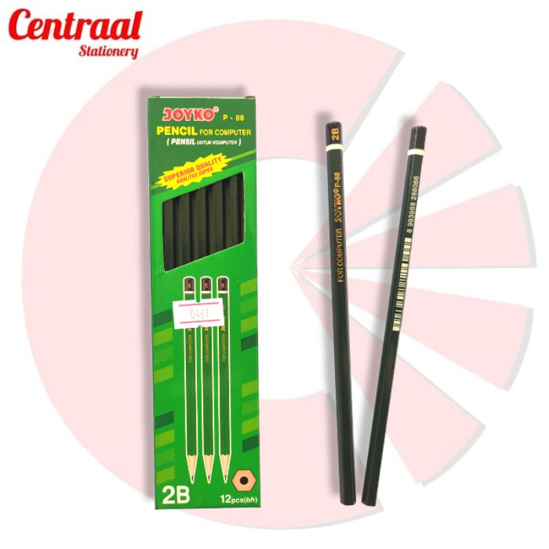 

Pensil 2B Joyko P-88