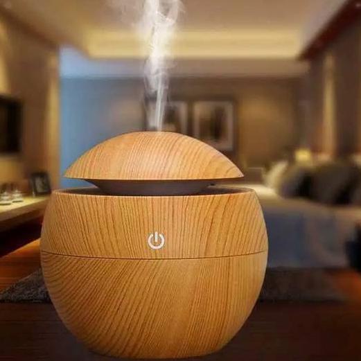 ❊ Pengharum Ruangan Aromaterapi Difuser Disfuser 130 ML ✈