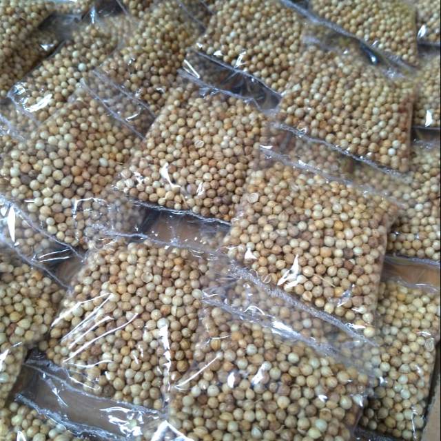 

Ketumbar Kemasan Sachet Bumbu Dapur Murah Asli Rempah