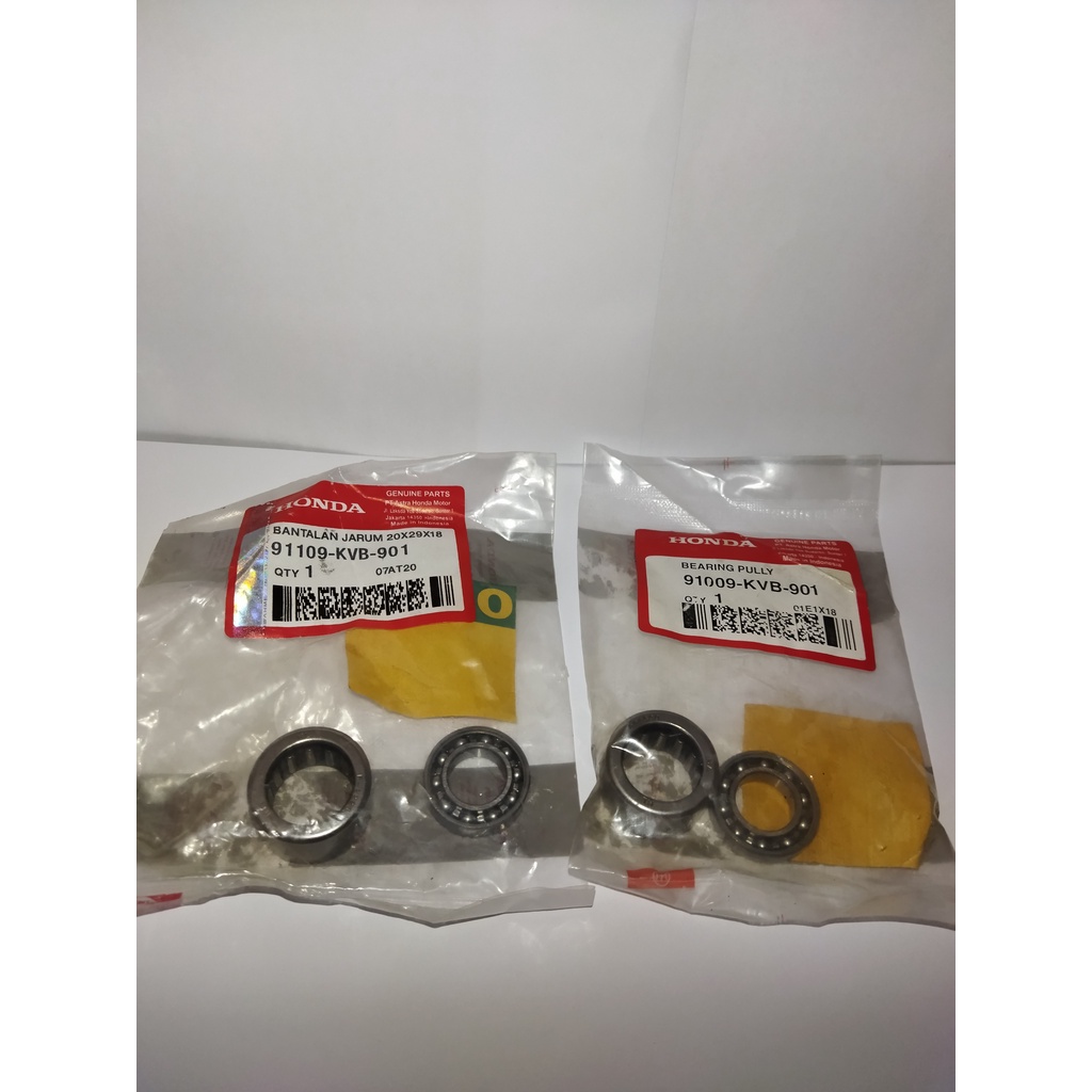 BEARING BAMBU/LAKER LECES ORI UNTUK MOTOR