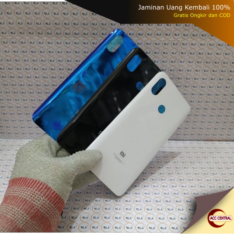 BACKDOOR COVER TUTUP BELAKANG XIAOMI MI8 / MI 8