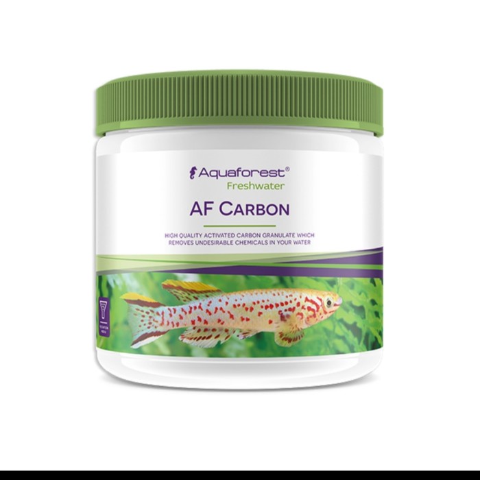 Aquaforest Freshwater AF carbon 500ml