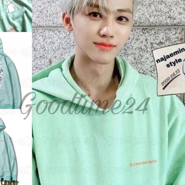➷ HOODIE SWEATER NCT JAEMIN CHROME HEARTS LUST ➷