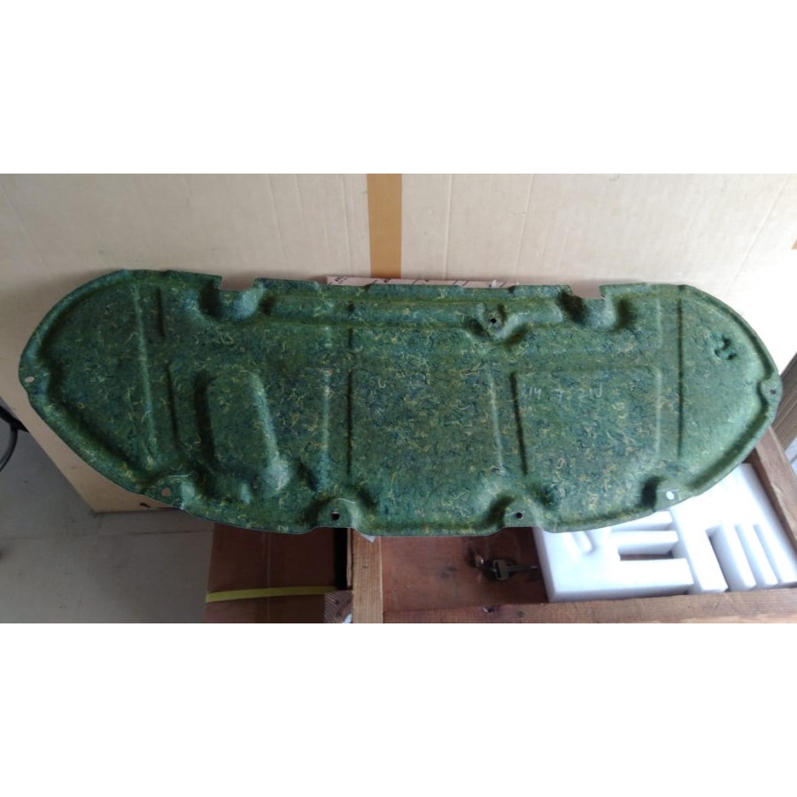 PEREDAM KAP MESIN 53341BZ070 AGYA / AYLA 2012 - 2020