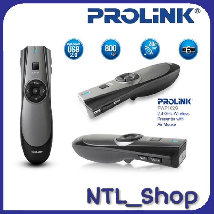 

[[JNT COD]] Prolink Laser pointer PWP102