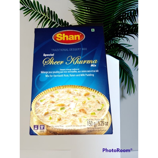 

Kheer Mix Pakistan - Bubur bahan dasar susu