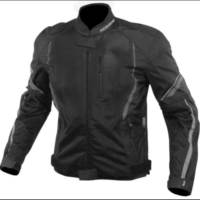 Produk Terbaru Jacket Komine Jk 146 Black Jacket Riding Protector Original