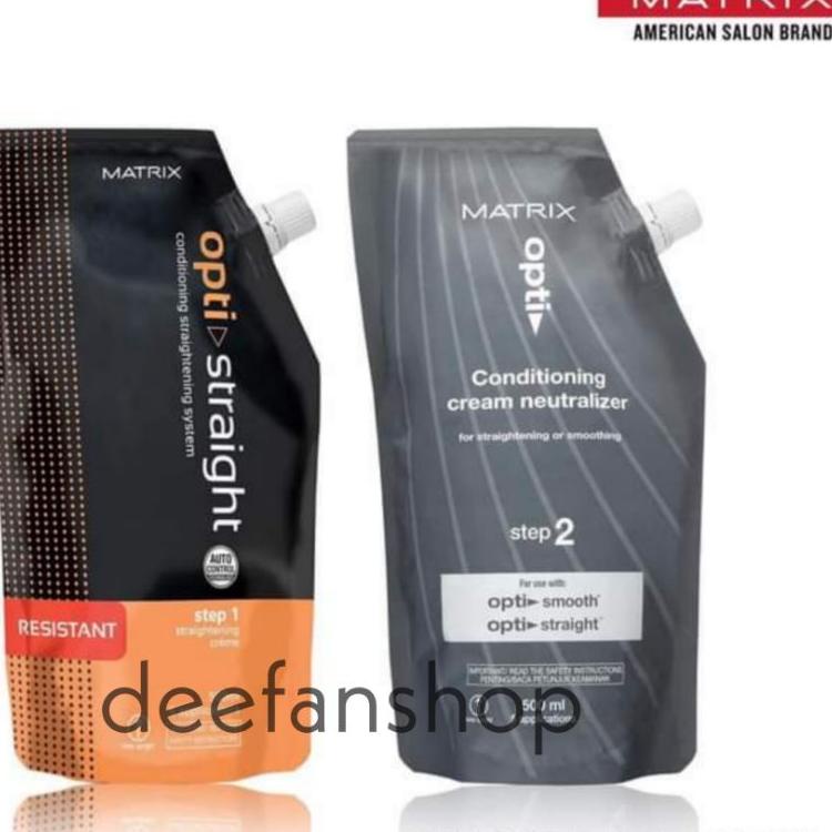◙ MATRIX Opti Straight Smoothing 500 ML ۩