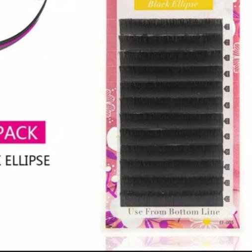 ℮ YELIX BLACK ELLIPSE ◌