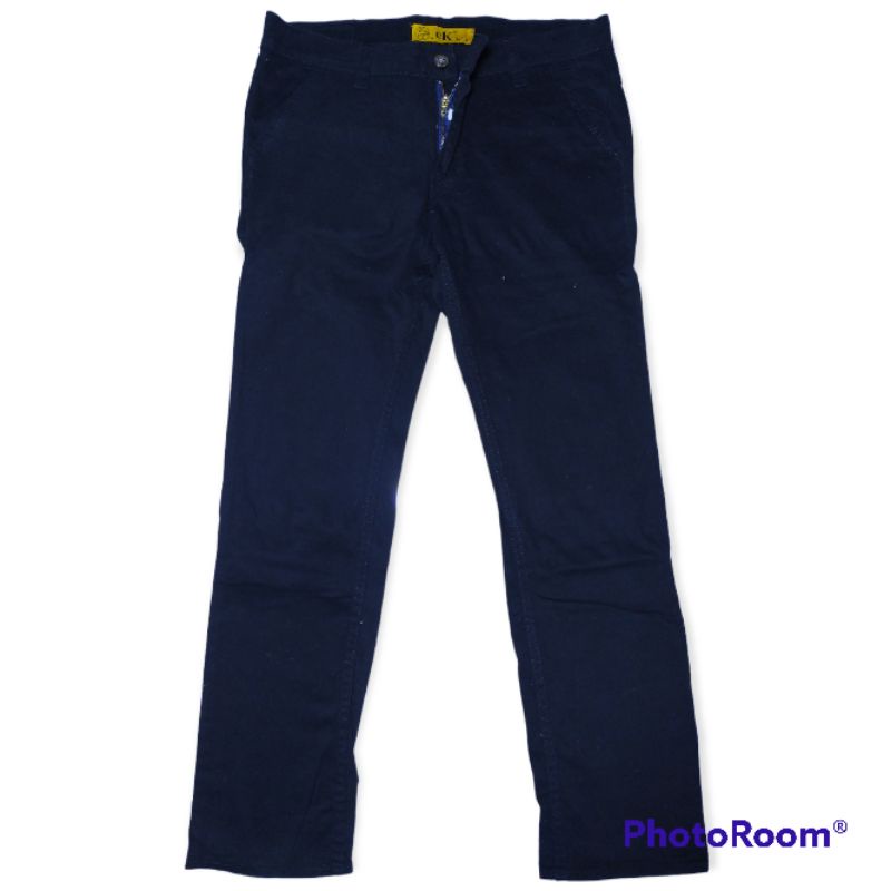 Celana Panjang Chinos EK DENIM SECOND