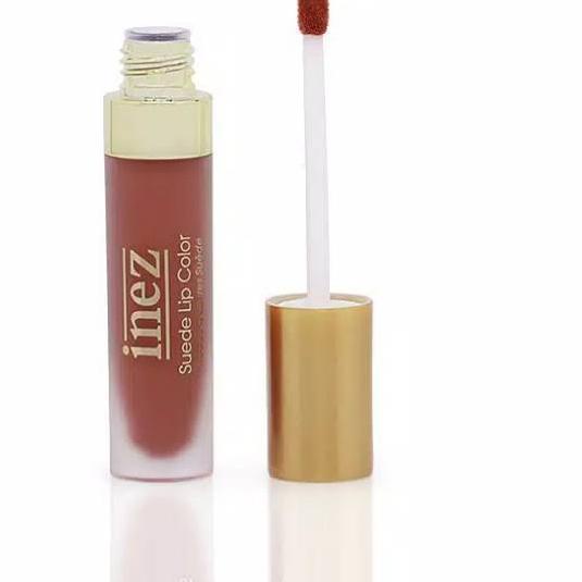 ♢ INEZ Lip Suede original 100% / Lip Cream inez original 100% / lipstik matte inez ☜