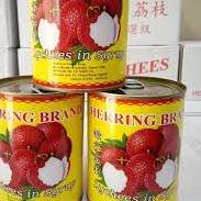 

♣ LYCHEE KALENG HERRING CANNED BRAND BUAH LECI DALAM SIRUP MAKANAN SEGAR MAKANAN KALENG IMLEK SINCIA SANGJIT MURAH ♨