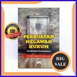 

last stok Perbuatan Melawan Hukum Pendekatan Kontemporer - Munir Fuady 1F3BZ3