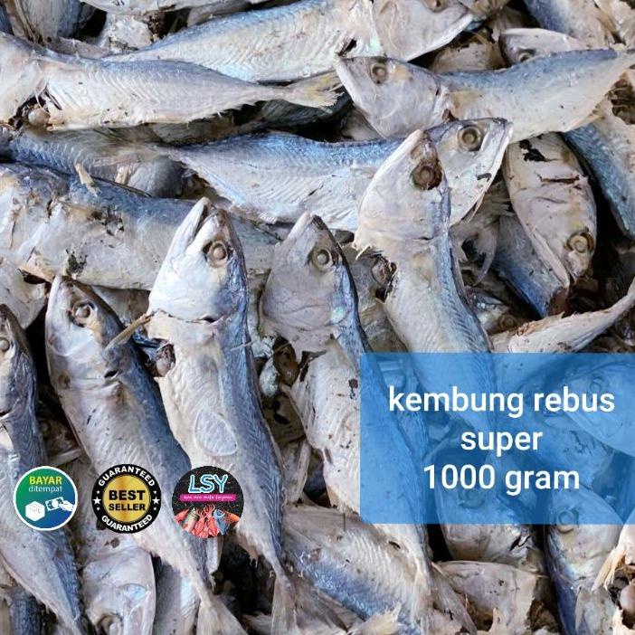 

➹ ikan asin kembung rebus 1kg ◊