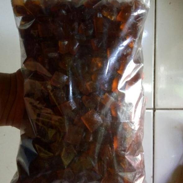 

❁ Kerupuk kulit sapi asli mentah / krupuk rambak sapi / dorokdok / lapuan / krecek 1kg dijamin enak ○