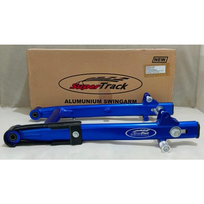 Swing Arm Aluminium Alloy Yamaha Jupiter Z Vega Supertrack Gen-2 Oval