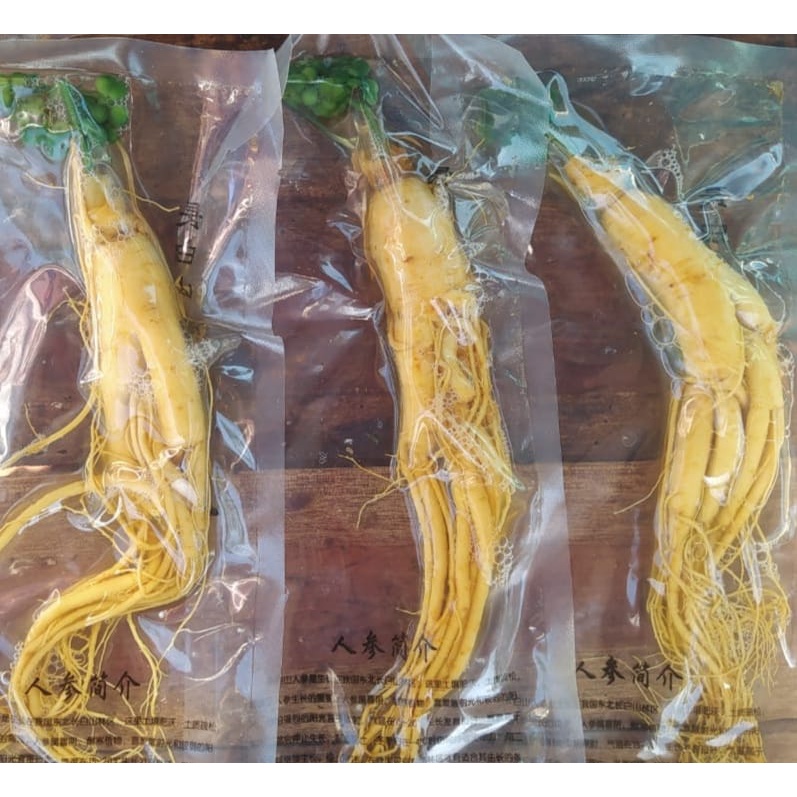 

ginseng korea 100gr, 250gr
