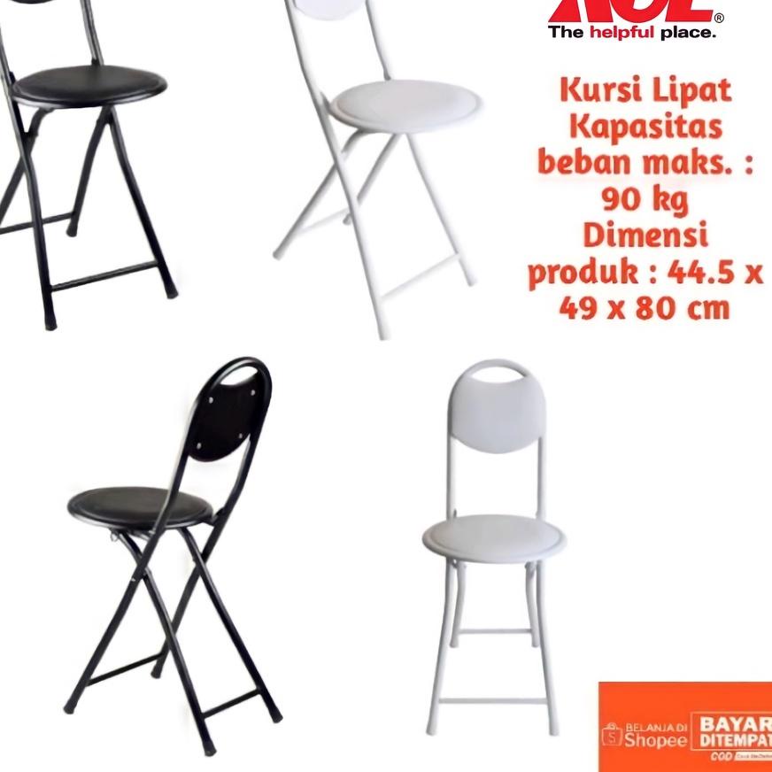 ➯ READY Krisbow Kursi sholat / kursi pancing / kursi traveling kursi lipat sholat ▼