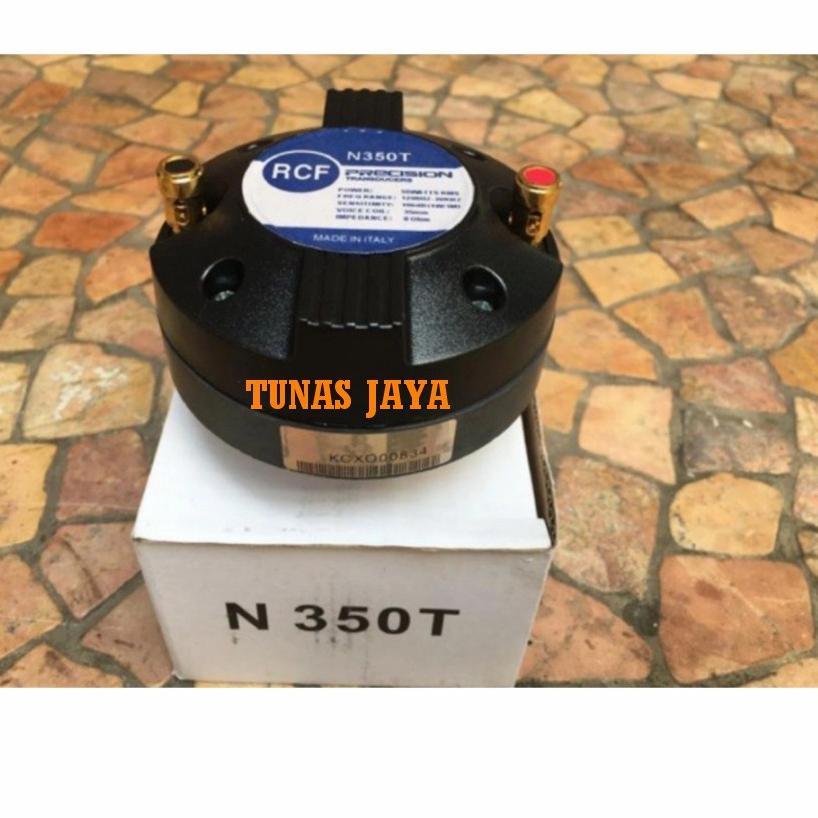 ♖ Tweeter RCF N350T - Driver RCF N350 T Tweeter RCF N350T Drat ▲