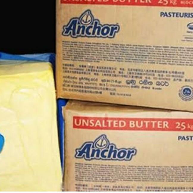 

➫ anchor unsalted butter 500 gram. butter unsalted ➽