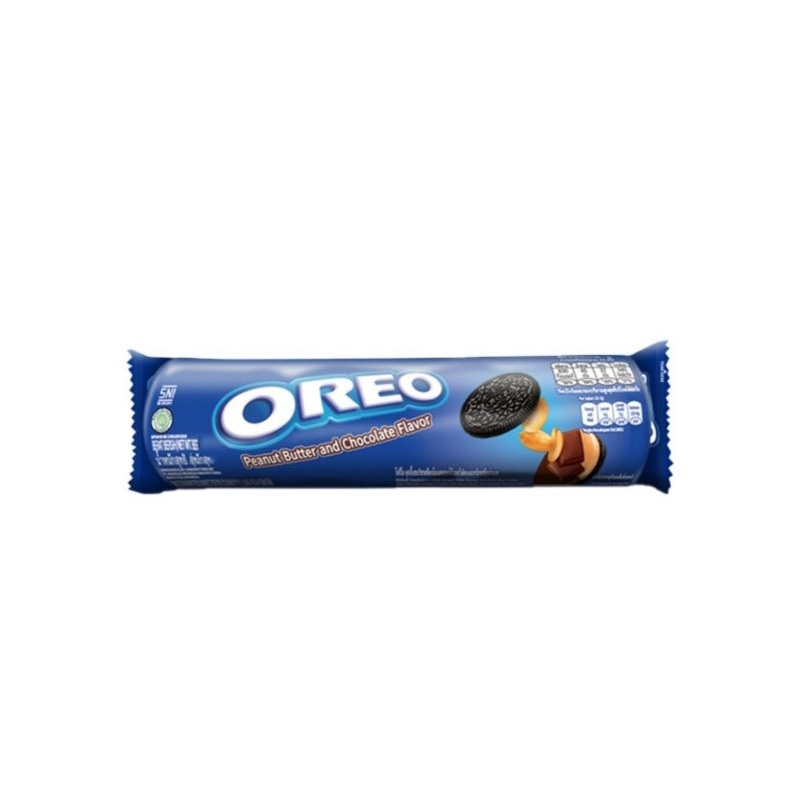 

Oreo Peanut Butter Biscuit & Choco 119,6g