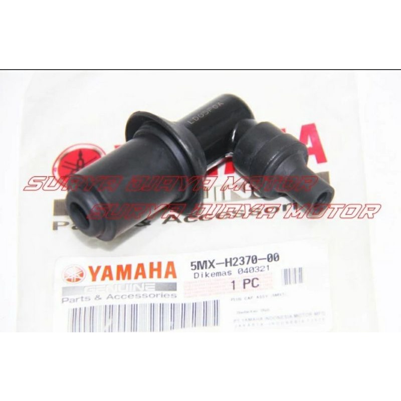 Tutup busi mio sporty mio smile mio new mio old ORI YGP