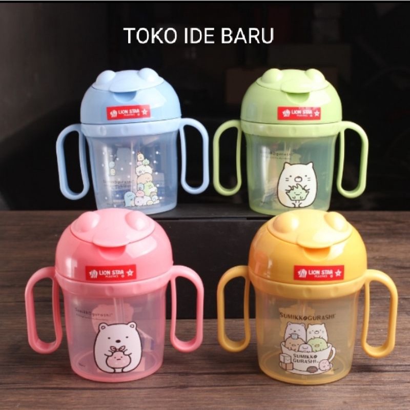 Gelas Minuman Bayi/Baby Cup Lion Star *Geratis Bubble wrap*