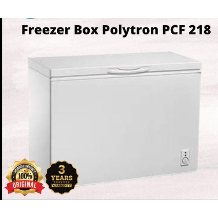 Freezer Box Polytron 218