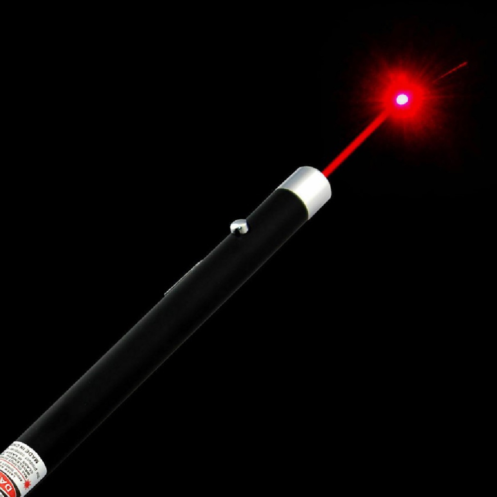 Rsid Span-Terbaru 5MW Pen Pointer Laser Merah Bertenaga Tinggi Lazer 532nm Visible Beam Light New Jelly