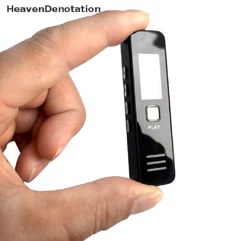 [HeavenDenotation] Hot Selling Perekam Suara Audio Digital Profesional Dengan MP3 Player Dengan Speaker SK007 Rekaman Android Gadget Spy2022 HDV Baru