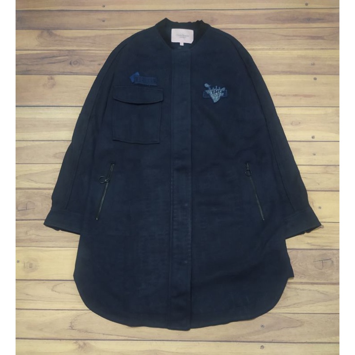 Papowcloth - Coat Original Olivia Hassler/Jaket Original Olivia Hassler/Coat Olivia Hassler/Jaket Ol