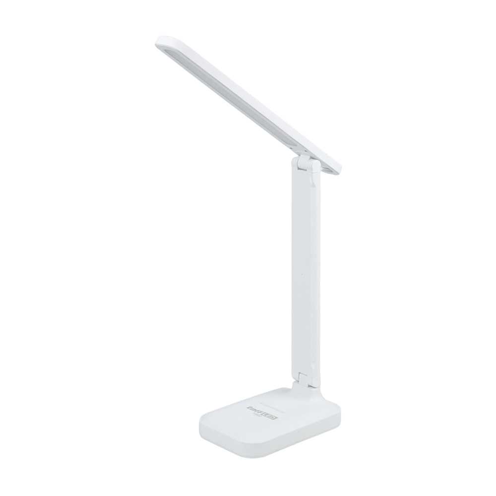 Lampu Meja Belajar LED With 3 Adjustable Color Temperatures USB Kabel 16 LED 8W