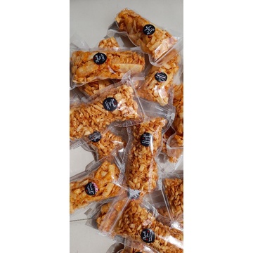 

PLOKDES KRIPIK SINGKONG (HOMEMADE)