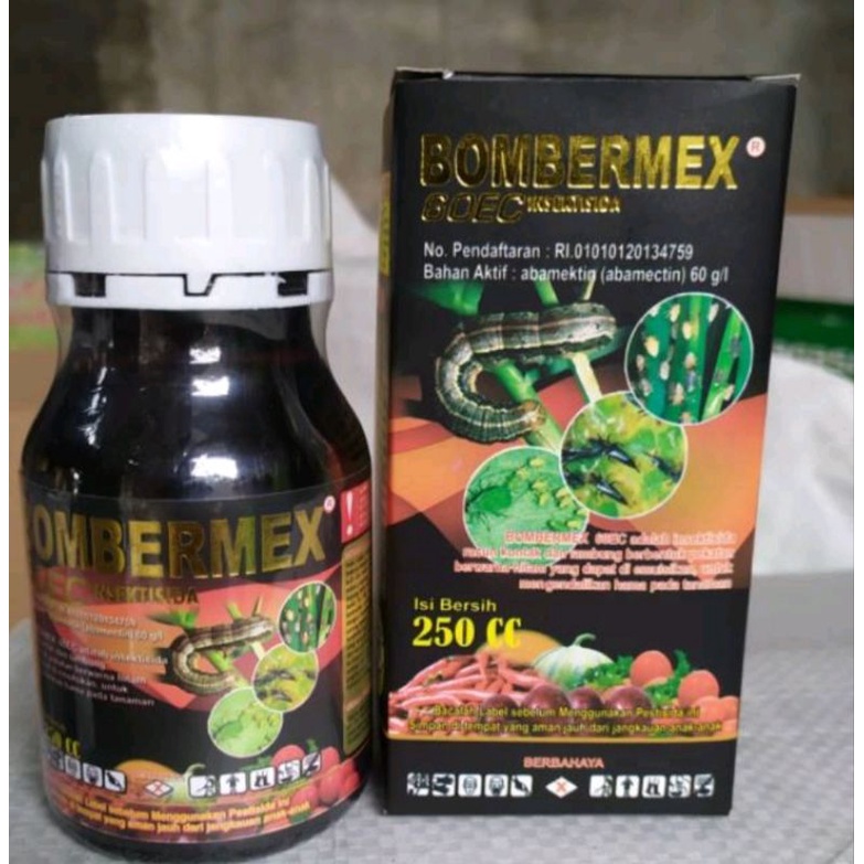 Insektisida Bombermex 250ML