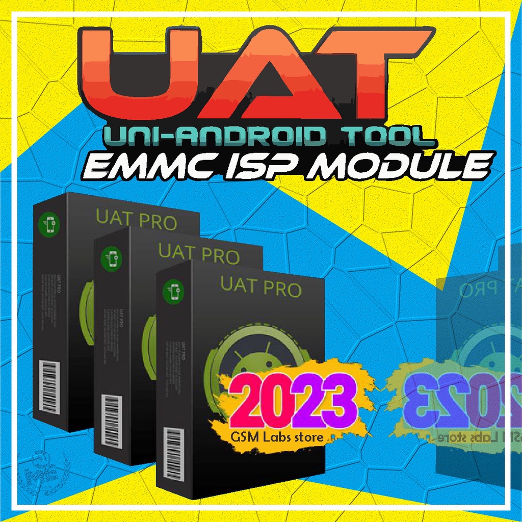 UNI ANDROID TOOL | UAT | LISENSI 1 TAHUN