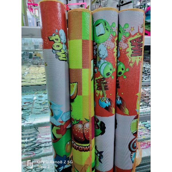 tiker evamatic tebal