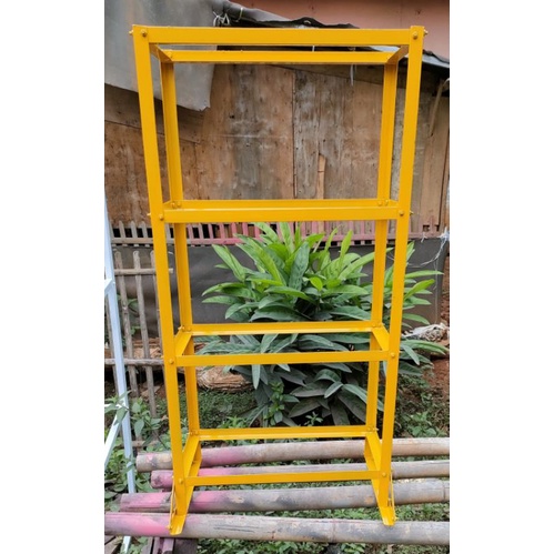 RAK CHANA RAK AQUARIUM 4SUSUN T110.P30.L20