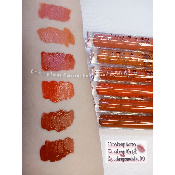 Lipstik Tahan Lama Dan Ringan - Lipstick - Lipcream - Lipstik Batangan - Lipstik Waterproof - Lipmatte - LIPSTIK PUTAR