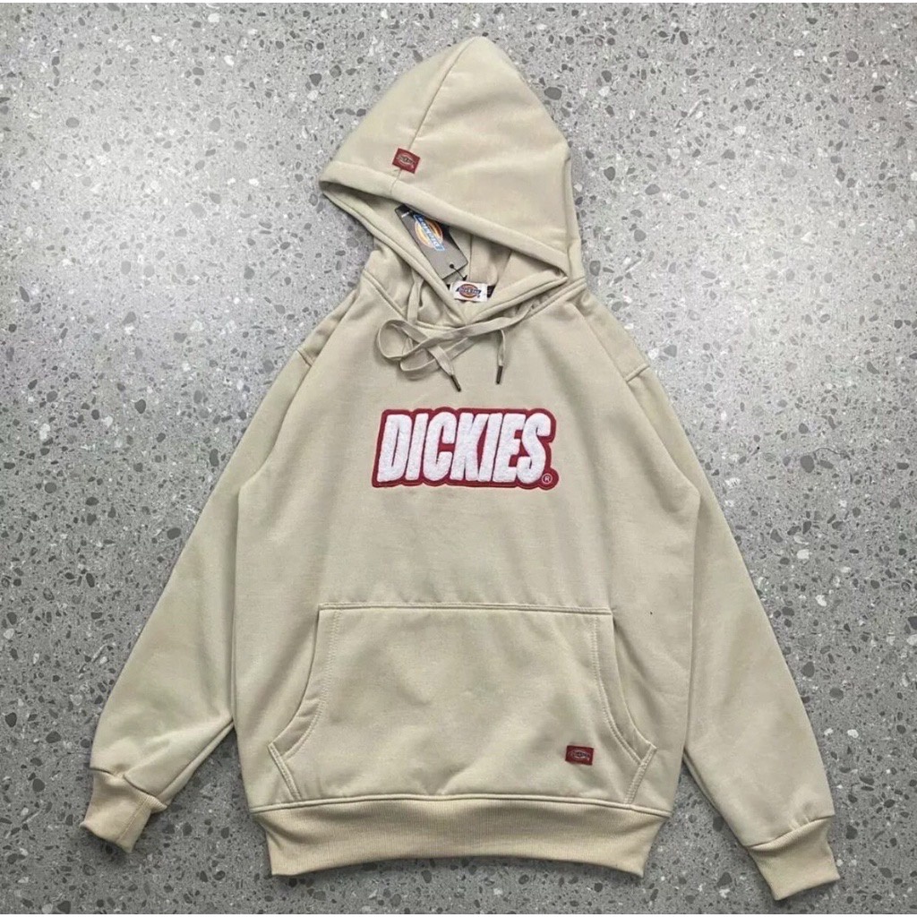 Hoodie Sweater Dickies Bordir