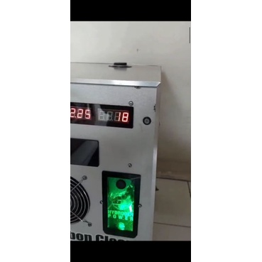 HHO Hidrogen Carbon Cleaner