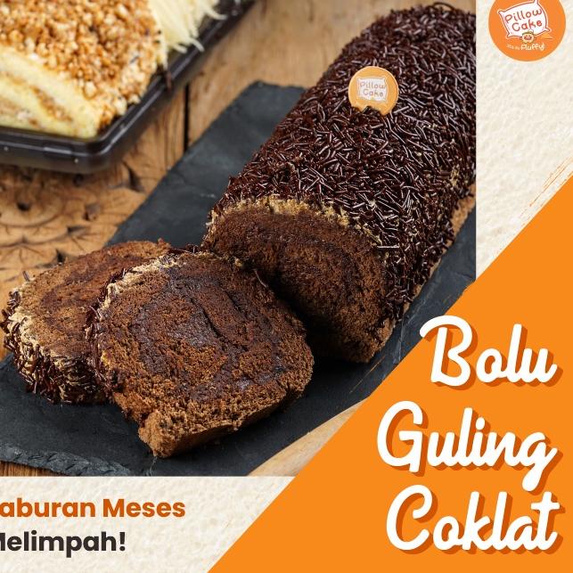 

♫ PILLOW CAKE BOLU GULING ✹