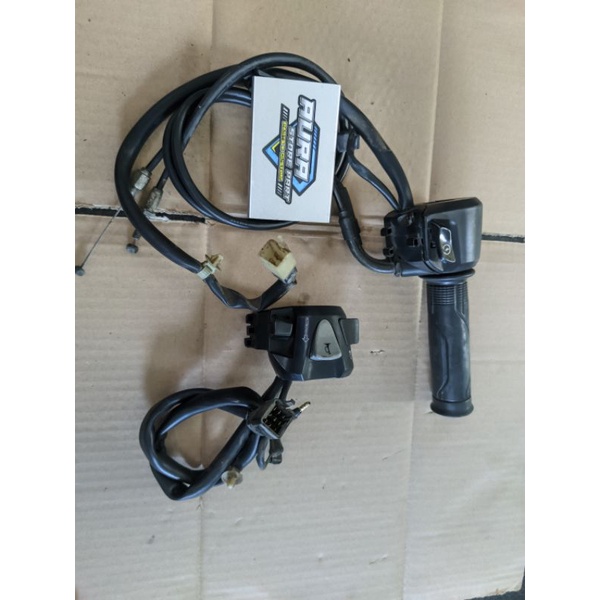 Holder kiri cbr k45g k45a  | Holder kanan cbr k45g k45a | holder kanan kiri cbr 150 k45a