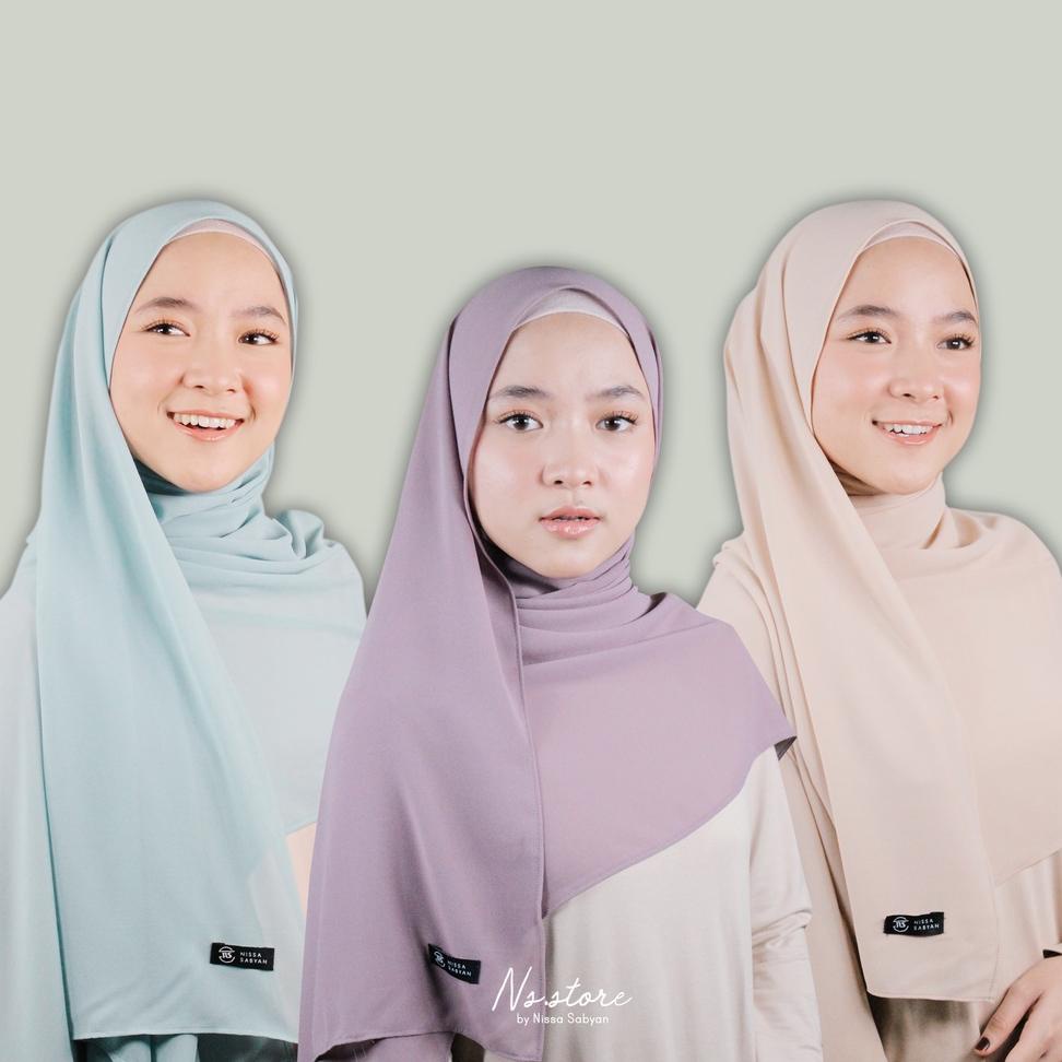 Produk Premium.. Pashmina NS  Ns Store  by Nissa Sabyan 92