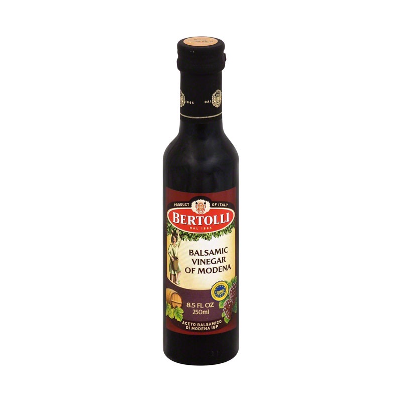 

BERTOLLI BALSAMIC VINEGAR 250 ML