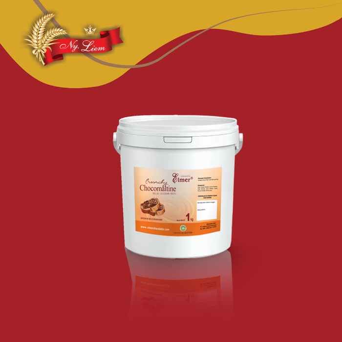

ELMER Crunchy Chocomaltine 1 kg