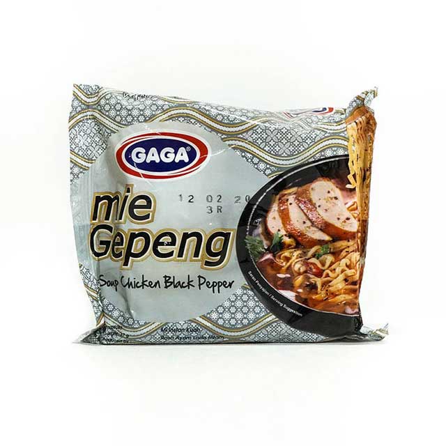 

GAGA MIE GPG AYM LADAHTM 75G